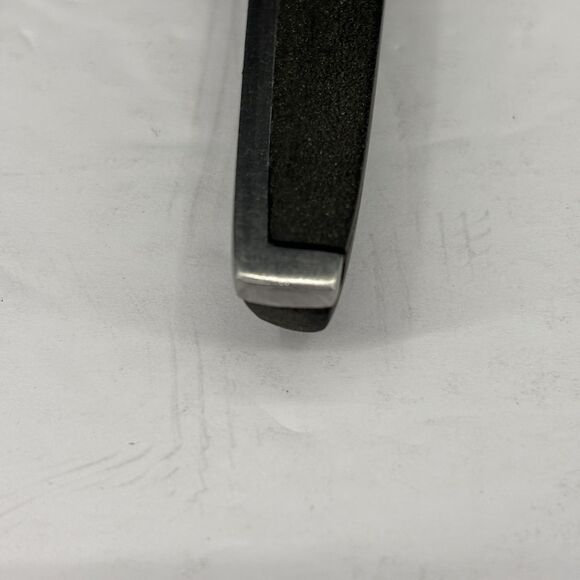 Vintage Mar-Crest Ebony Elegance (Stainless) Atomic Starburst Japan Serving Fork - Picture 12 of 16